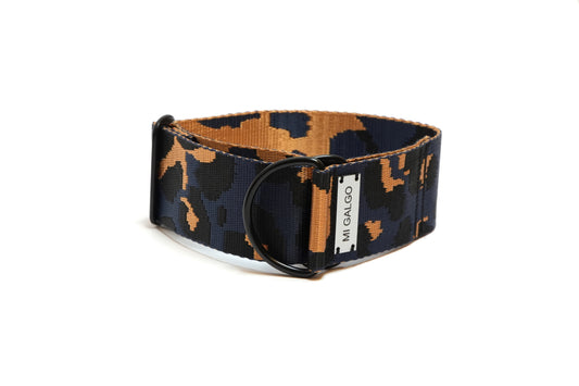 Azul Oxford Leo Sighthound Collar