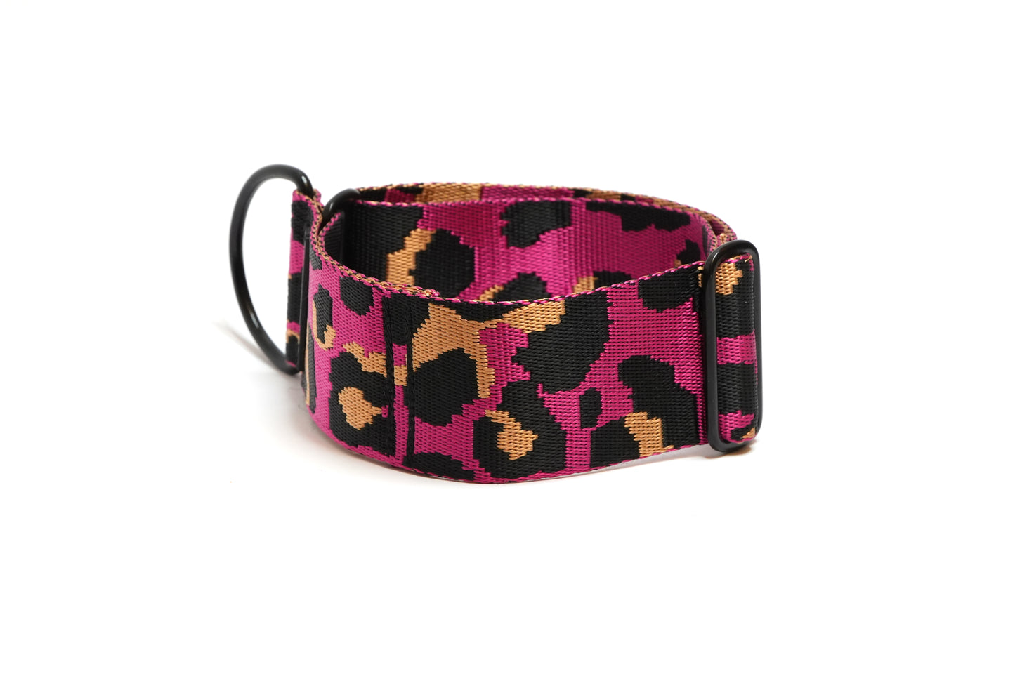Leo Magenta Sighthound Collar