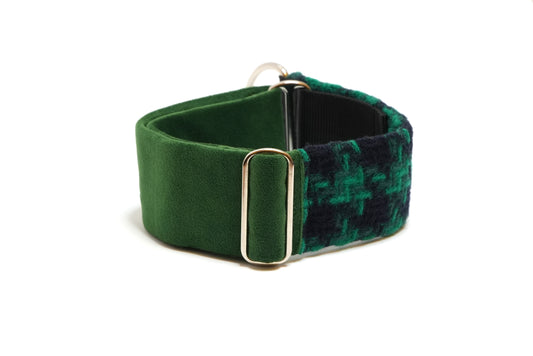 Evergreen Charm Sighthound Collar