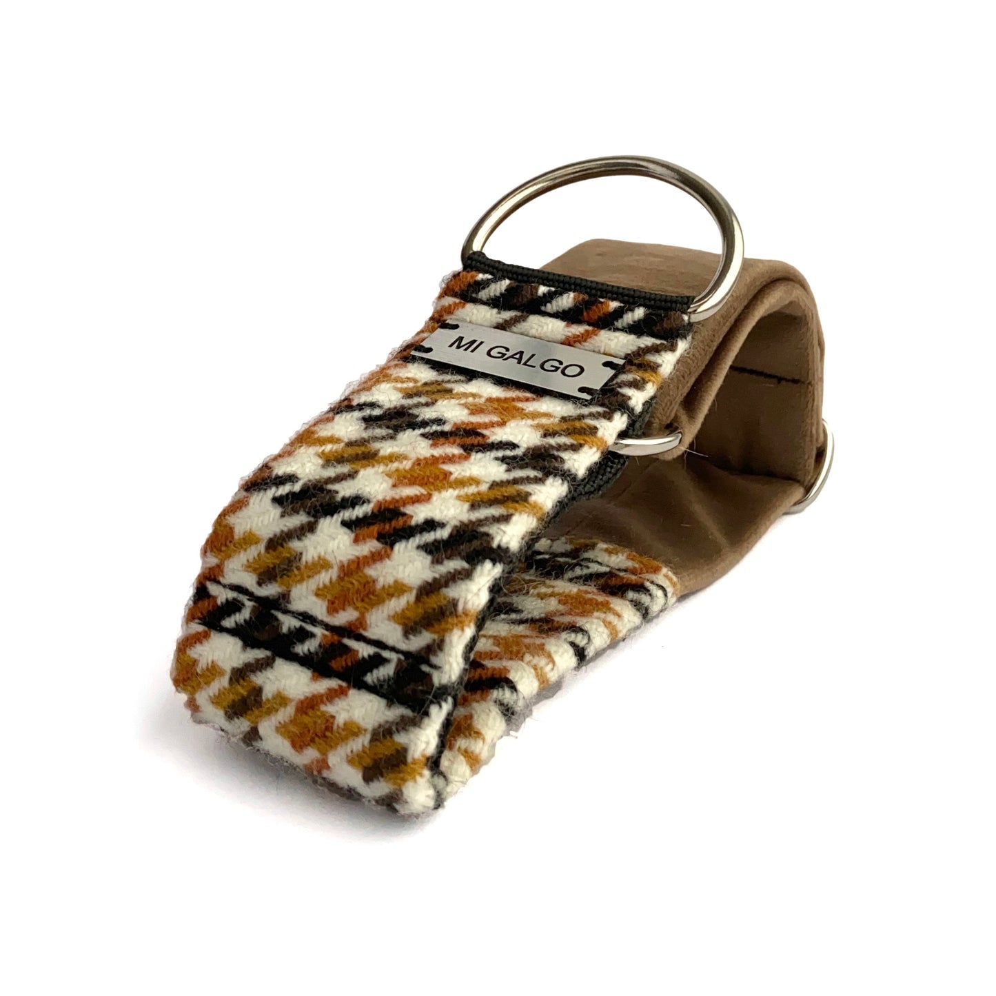 Amber Sighthound Collar