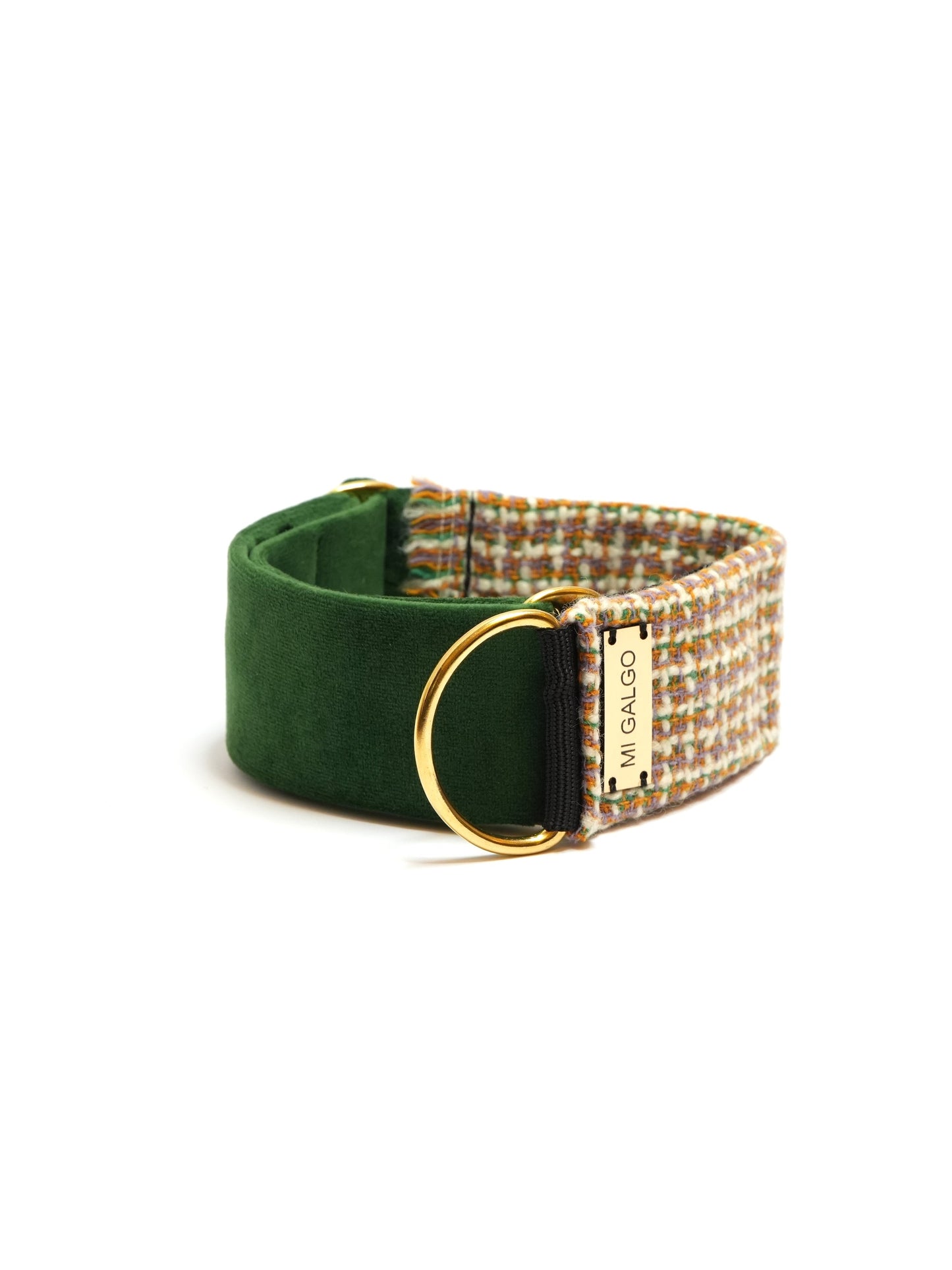 Earth Moss Tweed