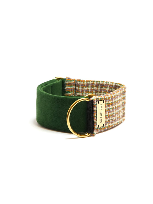Earth Moss Tweed