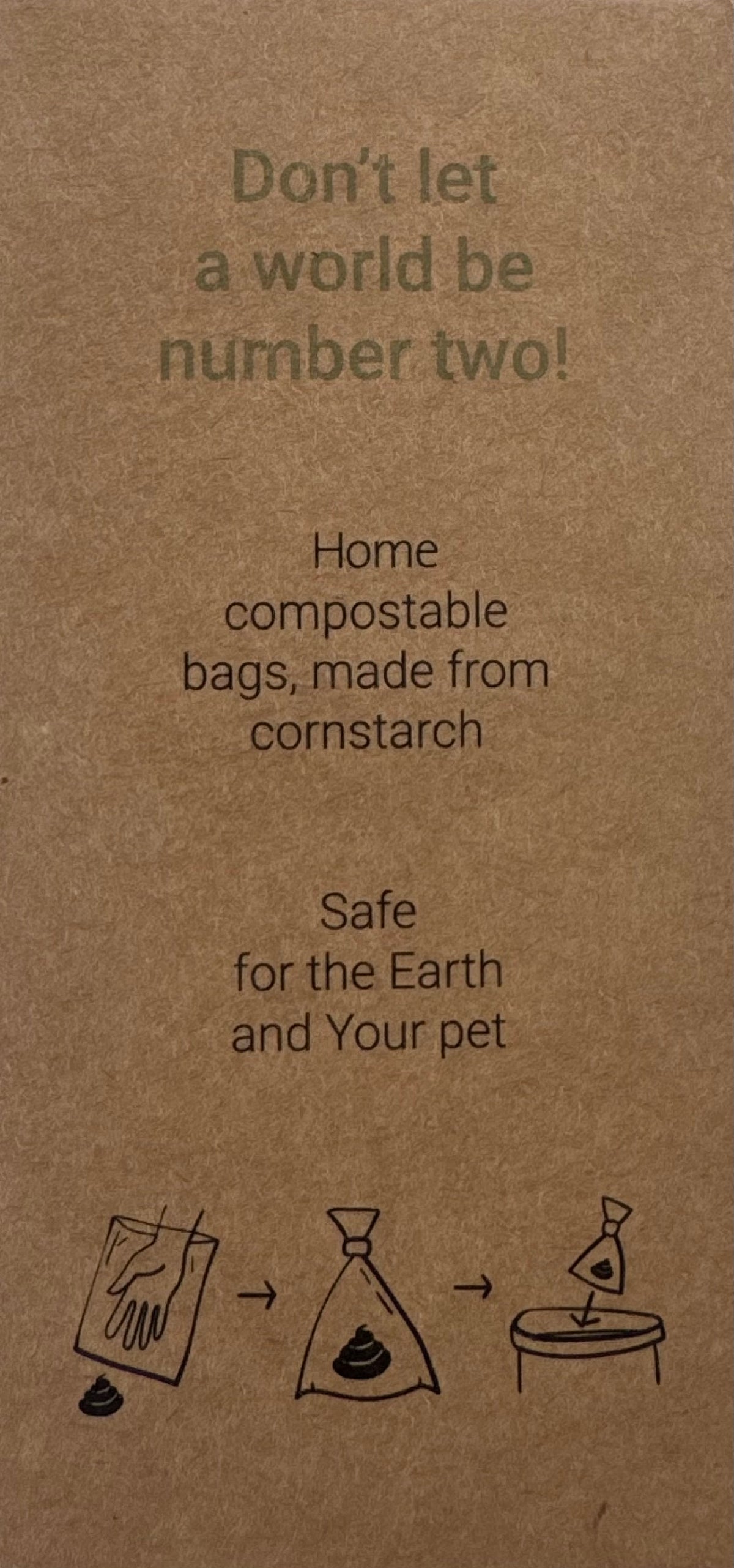 Poop Bags - 8 Pack